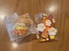 ポムポムプリン トコナツバケーションシリーズ　2点セット