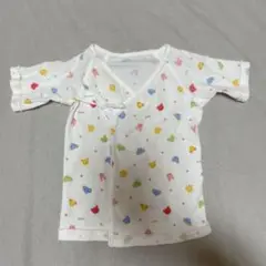 ミキハウス　短肌着　50cm