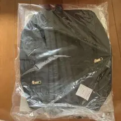 東京ヤクルトスワローズ つば九郎 サテン風リュック(ブラック)