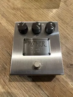 PHANTOM FX Mother ギターエフェクター Phantom fx / MOTHER レビュー - △▽エフェクターレビューと