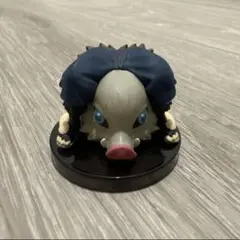 嘴平伊之助　軟体自慢　フィギュア