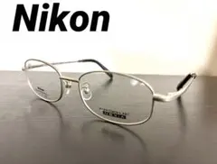 Nikon PROQUE NEXIA メガネフレーム　チタン　ヴィンテージ
