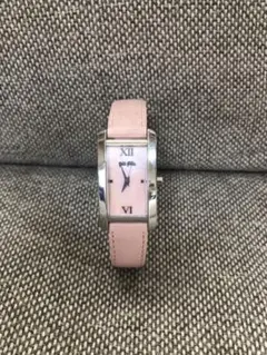 腕時計 レディース　フォリフォリ　folli folli ピンク
