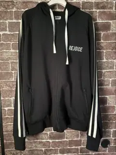 2025年最新】Official髭男dism rejoice ジップアップパーカーの
