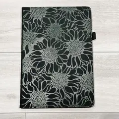 〆タブレットカバー フリップケース iPad 10.5 2020/ ブラック