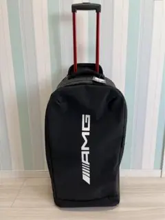 メルセデスベンツ AMG キャリーバッグ キャリーケース 美品 楽天市場】【 ベンツ 純正 】AMG スーツケース 約37.5L ブラック