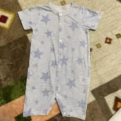 コムサイズム　ロンパース