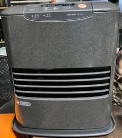MITSUBISHI 石油ファンヒーター KD-SX35D-N 03年製 KD-SX35D-N｜三菱電機WIN2K