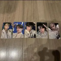 TXT THE STARCHAPTER:TOGETHER ラキドロ5枚