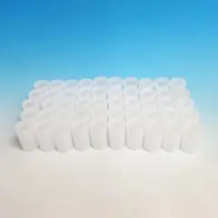 プラスチック製保存容器 50個セット 蓋付き