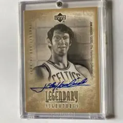 ジョン・ハブリチェック サイン入りカード【最終価格】