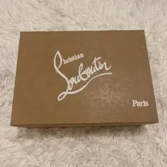 Christian Louboutin 靴箱のみ