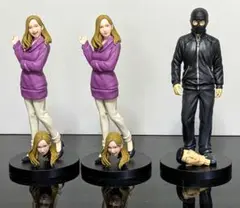 ザ・ファブル フィギュアセット