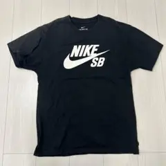 メンズ　NIKE SB Tシャツ　ブラックM