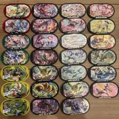 即決 ポケモンメザスタ 27枚まとめ売り