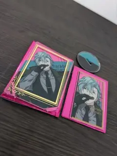 シャレマニ オトなつ アクスタ アクカ リョウイチ