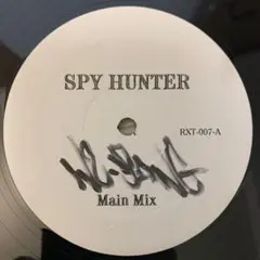 SPY HUNTER/ANOTHER RIDDLE 12” RXT-007