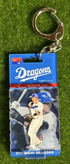 匿名発送! 中日ドラゴンズ Blistaz シークレット ブリスタズ 中田翔 ①