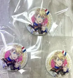 うたの☆プリンスさまっ♪ うたプリ 7th 来栖翔 缶バッチ