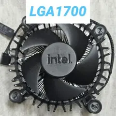 Intel CPU Cooler LGA1700