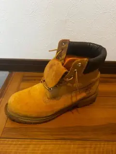 Timberland 6インチブーツ 2000年モデル
