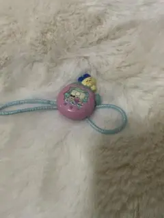 たまごっち　パラダイス　かわゆいヘアゴム　まめっち
