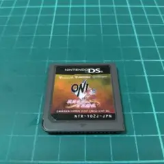 DS ONI零 〜戦国乱世百花繚乱〜