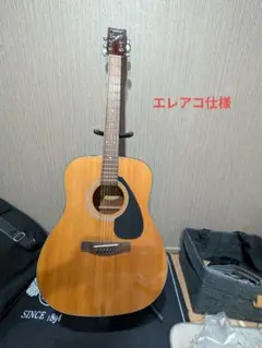 良音/YAMAHA　F39PJ/TBS 改FISHMANエレアコ 弦低め 良音/YAMAHA F39PJ/TBS 改FISHMANエレアコ 弦低め 2025年最新
