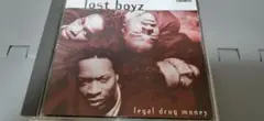 Lost Boyz - Legal Drug Money CD