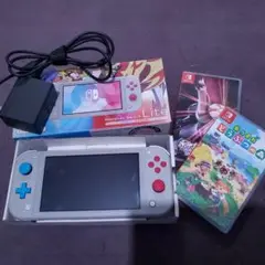 Nintendo Switch NINTENDO SWITCH LITE ザ…