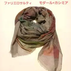 ファリエロサルティ ストール Thank You アッシュぺ-