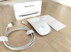 Apple Magic Mouse 2 A1657 ☆化粧箱付 ☆動作OK