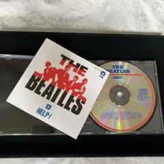 THE BEATLES HELP! CD