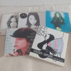 Kahimi Karie CDコレクション 5枚セット