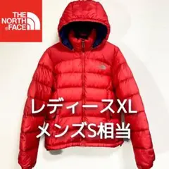 美品希少 THE NORTH FACE ヌプシ ダウンジャケット レディースXL