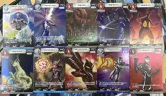 ウルトラマン トレーディングカード セット