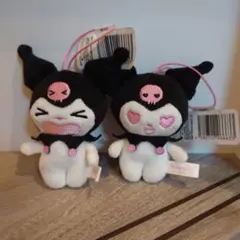 サンリオ　クロミ　マスコット2体セット