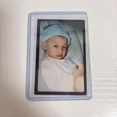 StrayKids I am NOT 幼少期トレカ ヒョンジン