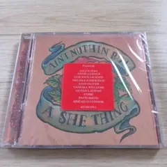 [新品:未開封] Ain't Nuthin' But A She Thing