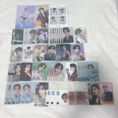straykids ハン トレカ