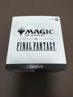 MTG/ FF /プレリリースキット/未開封