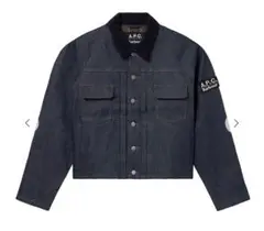 【Barbour】デニムジャケット JAPAN LIMITED