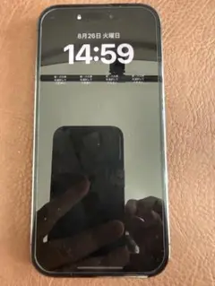 iPhone 14 Pro 512GB ｜AppleCare+ 9/17