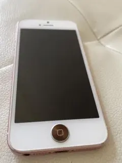 【ジャンク品】　iPhoneSE 第1世代