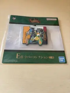 ミセスグリーンアップル 一番くじ E賞 ラバーコレクション ビターバカンス