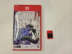 ②Switch2 RAIDOU Remasterd 超力兵団奇譚