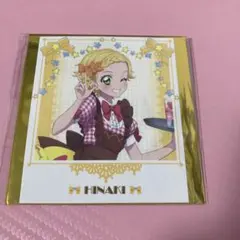 アイカツ スイパラ 推しポラ 新条ひなき ②