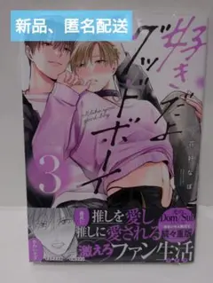 好きだよグッドボーイ 3 花好なぽ