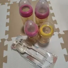 Pigeon 哺乳瓶 160ml 240ml 4本セット