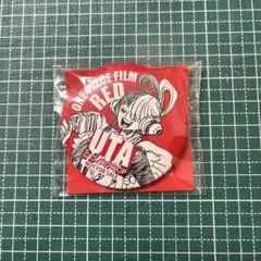ONE PIECE FILM RED ウタ ピンバッジ